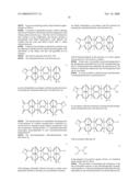 Terrylene and Quaterrylene Derivatives diagram and image