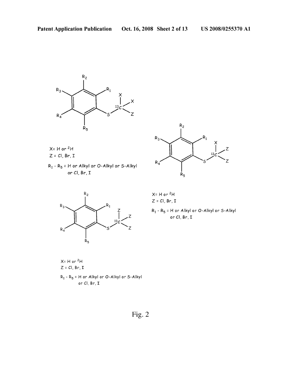 SINGLE CARBON PRECURSOR SYNTHONS - diagram, schematic, and image 03