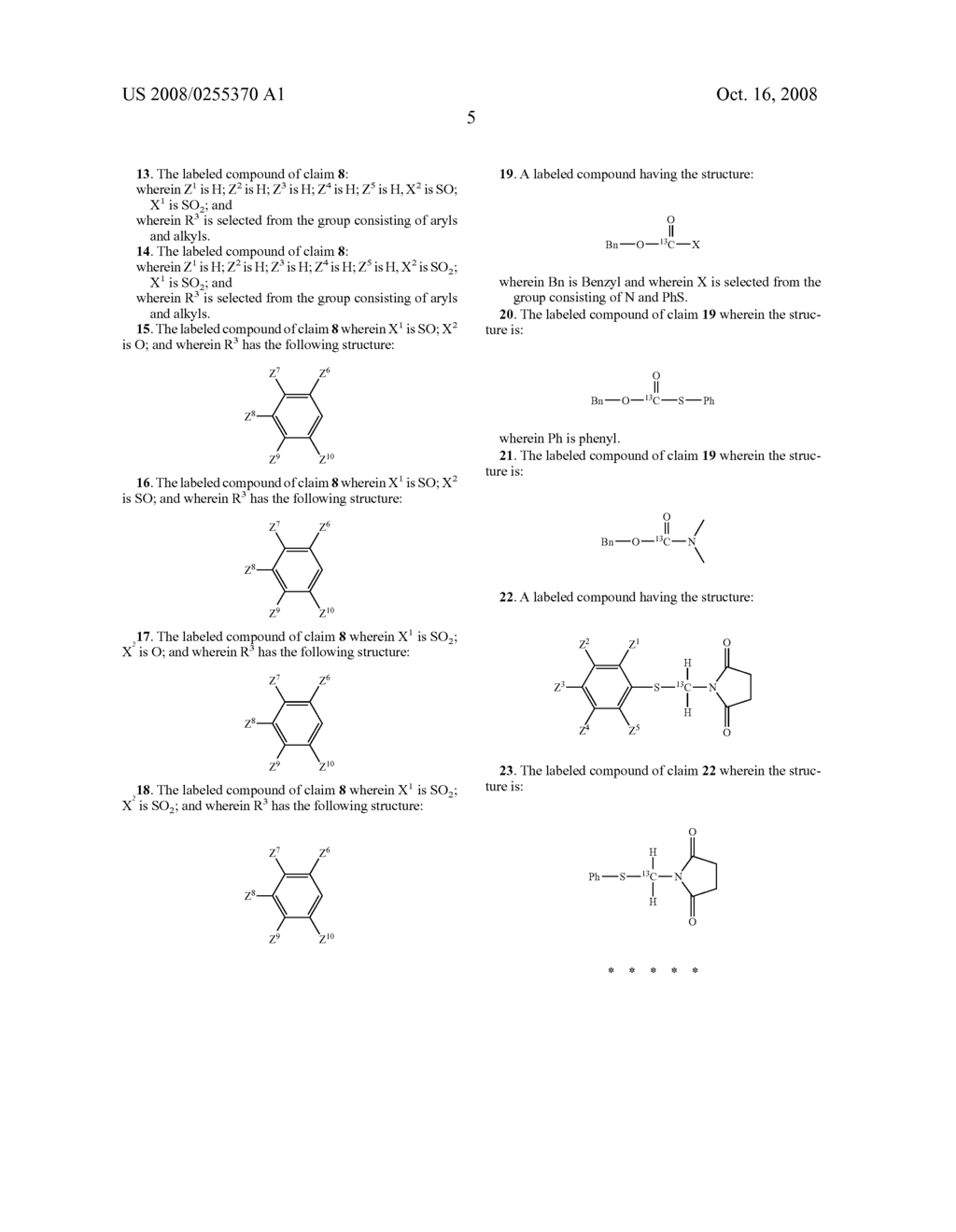 SINGLE CARBON PRECURSOR SYNTHONS - diagram, schematic, and image 19