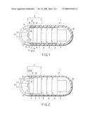 CAPSULE ENDOSCOPE AND MANUFACTURING METHOD THEREOF diagram and image