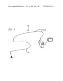 Endoscope with Miniature Imaging Arrangement diagram and image