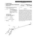 Articulating tool with improved tension member system diagram and image