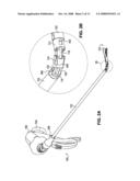 Articulating tool with improved tension member system diagram and image