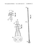 Articulating tool with improved tension member system diagram and image