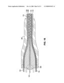 Articulating tool with improved tension member system diagram and image