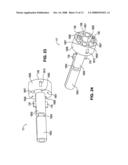 Articulating tool with improved tension member system diagram and image