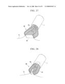  LIGATION APPARATUS AND A LIGATION MEMBER diagram and image