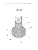  LIGATION APPARATUS AND A LIGATION MEMBER diagram and image