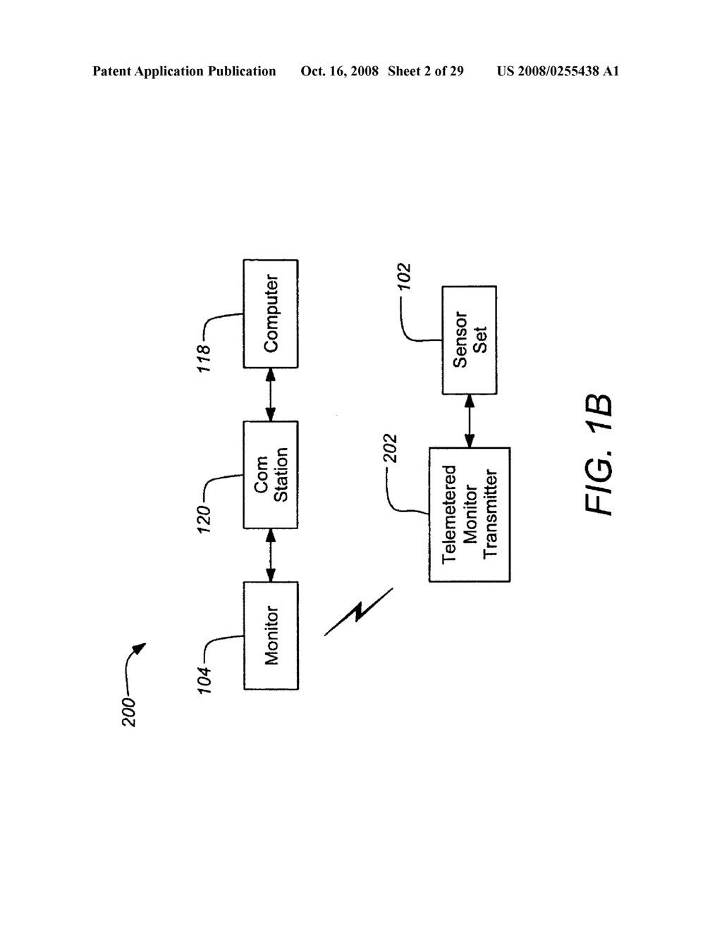 SYSTEM FOR MONITORING PHYSIOLOGICAL CHARACTERISTICS - diagram, schematic, and image 03