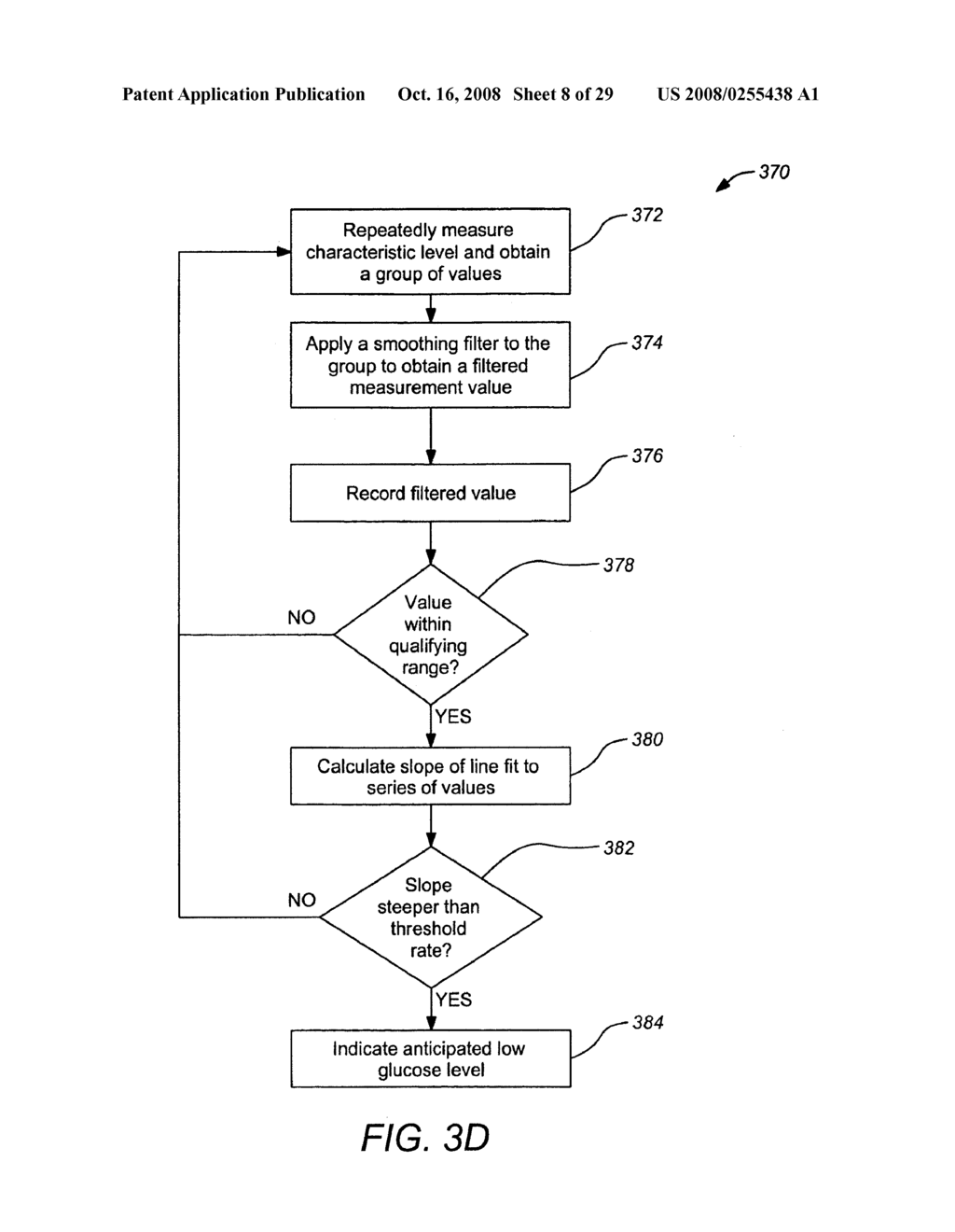 SYSTEM FOR MONITORING PHYSIOLOGICAL CHARACTERISTICS - diagram, schematic, and image 09