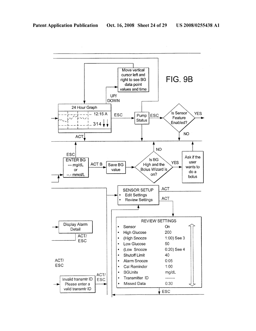 SYSTEM FOR MONITORING PHYSIOLOGICAL CHARACTERISTICS - diagram, schematic, and image 25