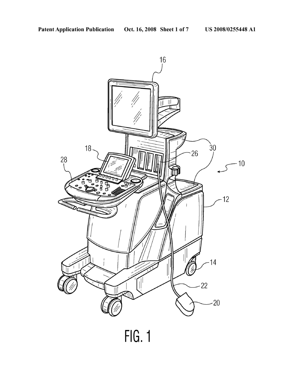 User Interface System and Method for Creating and Managing Ultrasound Measurement-Based Calculations in Ultrasound Imaging System - diagram, schematic, and image 02