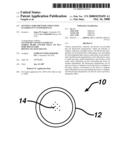 SENTINEL NODE IDENTIFICATION USING FLUORESCENT NANOPARTICLES diagram and image