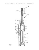 Ovulation-prediction devices with image processing system diagram and image