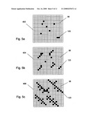 Ovulation-prediction devices with image processing system diagram and image