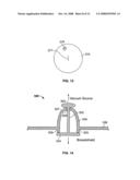 Method and apparatus for minimum negative pressure control, particularly for breastpump with breastshield pressure control system diagram and image