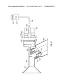 Method and apparatus for minimum negative pressure control, particularly for breastpump with breastshield pressure control system diagram and image