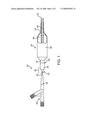 Catheter Assembly Having a Grooved Distal Tip diagram and image