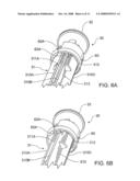 Retractable Syringe with Plunger Disabling System diagram and image