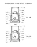 Retractable Syringe with Plunger Disabling System diagram and image