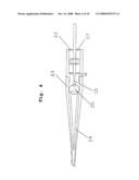 Implantation Tool for Intraocular Lenses diagram and image