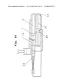 Implantation Tool for Intraocular Lenses diagram and image