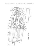 Multi-function clipping and harvesting device diagram and image