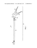 Apparatus and method for minimally invasive suturing diagram and image