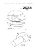 Apparatus and method for minimally invasive suturing diagram and image