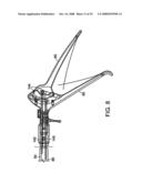 Apparatus and method for minimally invasive suturing diagram and image