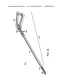 Apparatus and method for minimally invasive suturing diagram and image