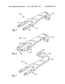 Posterior spinal fixation with colinear facet screw diagram and image