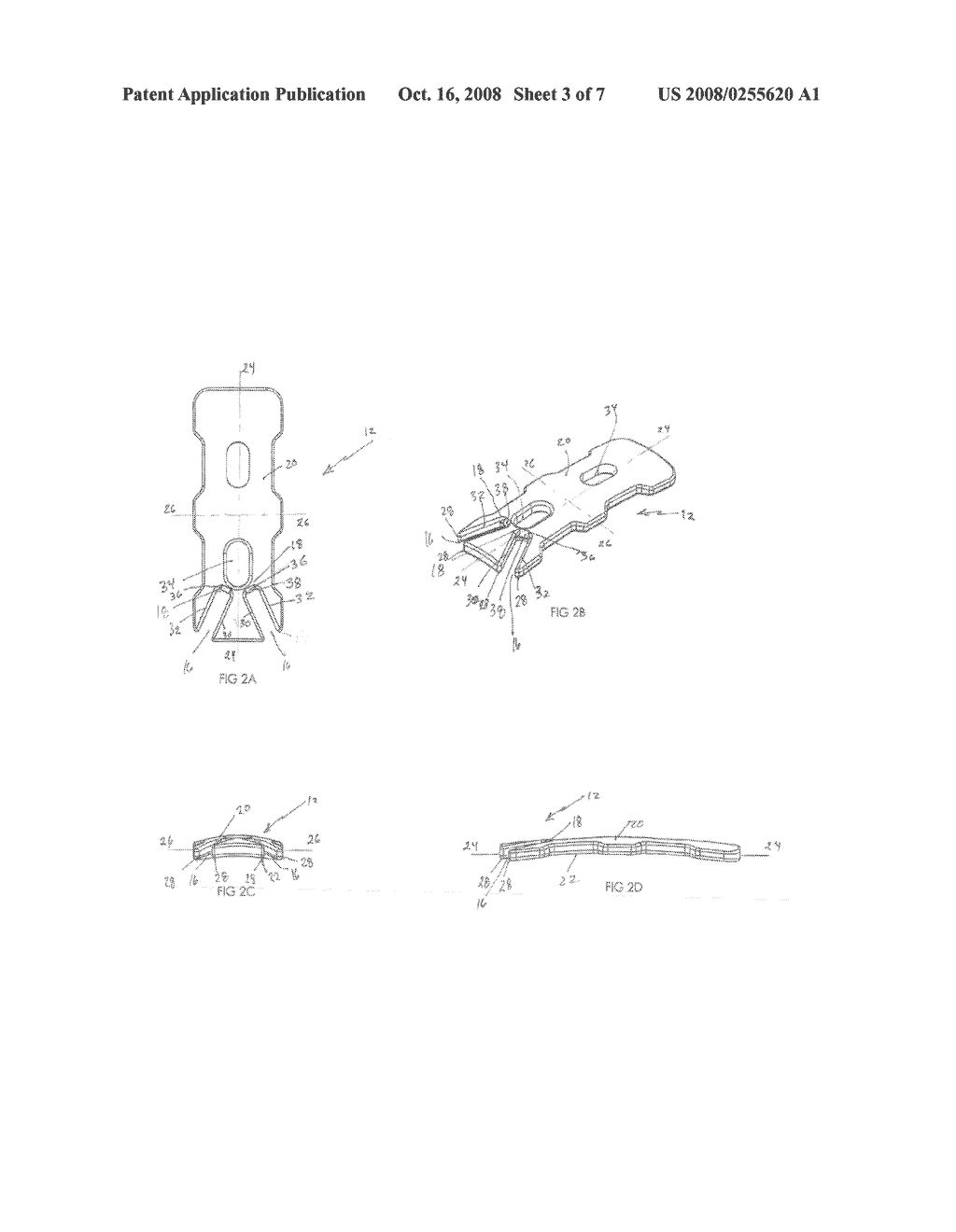 Anterior Vertebral Plate With Spike Fixation - diagram, schematic, and image 04