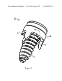 FACET FIXATION AND FUSION SCREW AND WASHER ASSEMBLY AND METHOD OF USE diagram and image