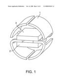 Implantable Addressable Segmented Electrodes diagram and image