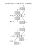 Implantable Addressable Segmented Electrodes diagram and image