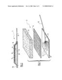 Electrode Module for Muscle Maintenance and/or Muscle Development diagram and image