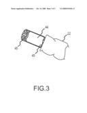 METHODS AND APPARATUS FOR SURGICAL ANASTOMOSIS diagram and image