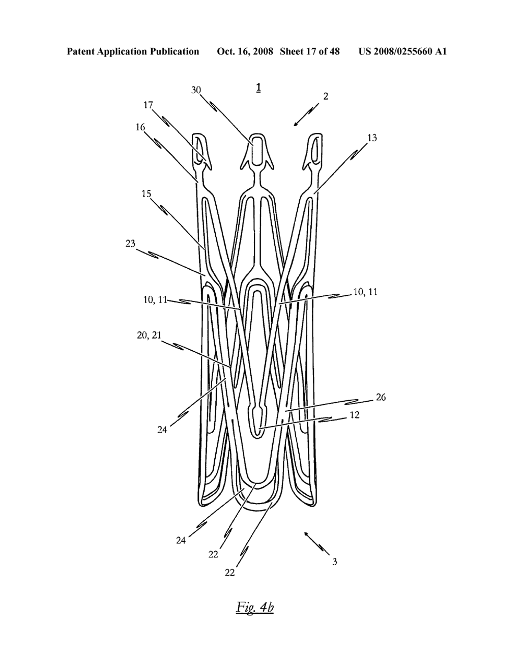 Medical device for treating a heart valve insufficiency - diagram, schematic, and image 18