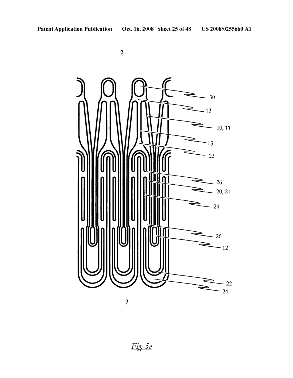 Medical device for treating a heart valve insufficiency - diagram, schematic, and image 26