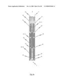 Medical device for treating a heart valve insufficiency diagram and image