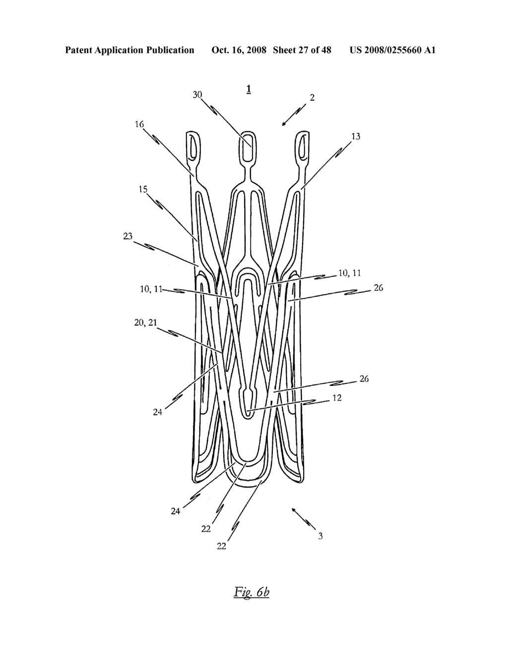 Medical device for treating a heart valve insufficiency - diagram, schematic, and image 28