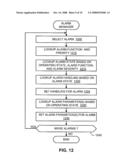 METHODS AND APPARATUS TO MANAGE PROCESS PLANT ALARMS diagram and image