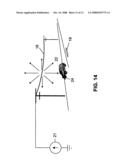 Methods of detecting anomalies in ambient alternating current fields diagram and image