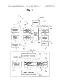 Pressure display apparatus diagram and image