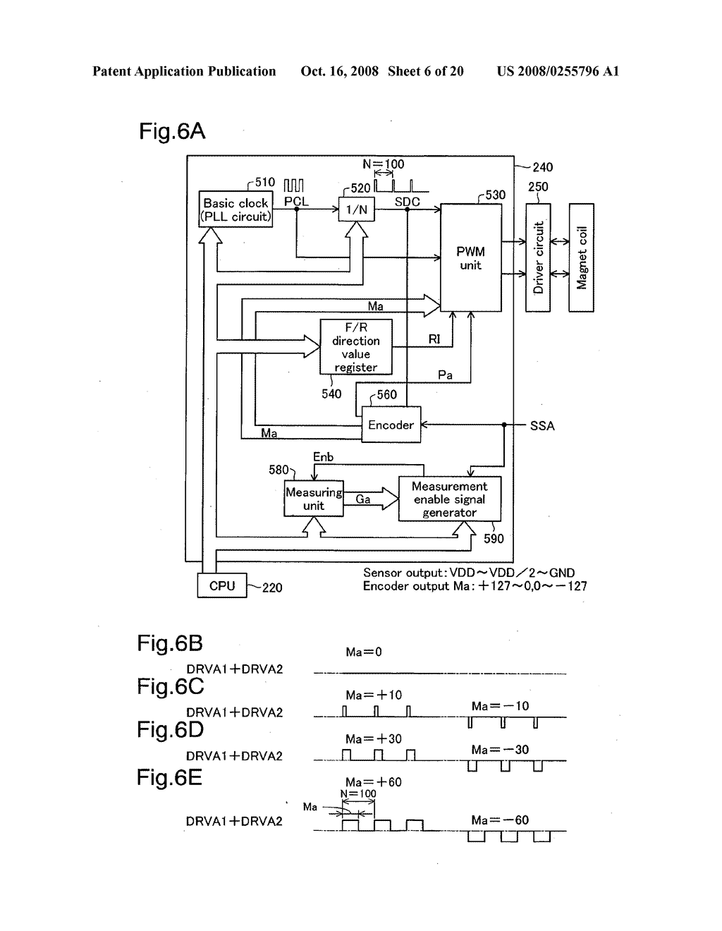 Method and device for measuring rotation speed of rotating equipment - diagram, schematic, and image 07