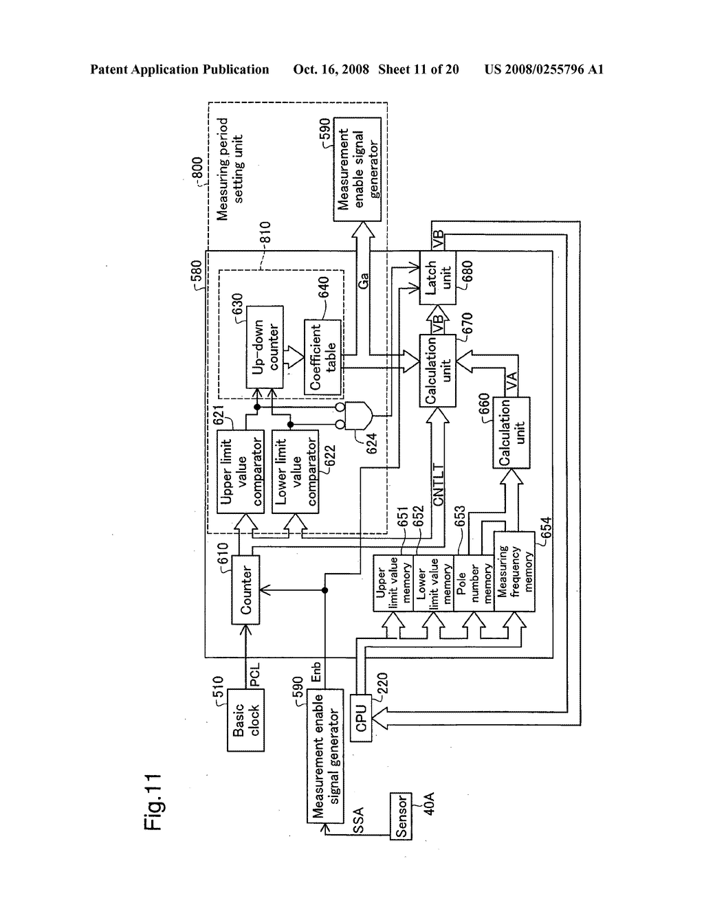Method and device for measuring rotation speed of rotating equipment - diagram, schematic, and image 12