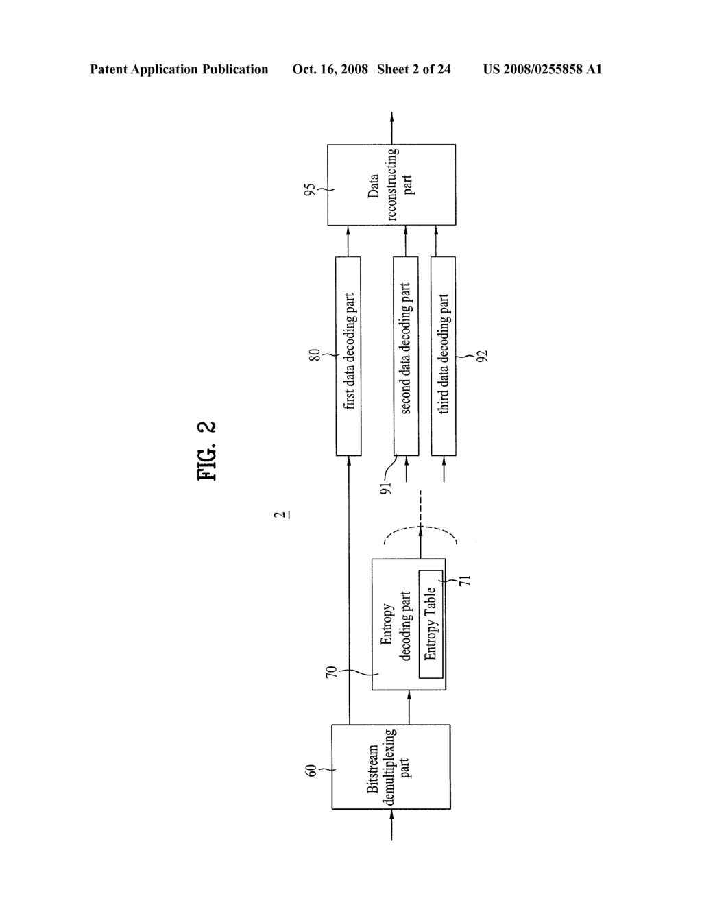 Method and Apparatus for Signal Processing and Encoding and Decoding Method, and Apparatus Therefor - diagram, schematic, and image 03