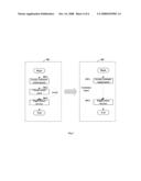 BUSINESS PROCESS EXECUTION METHOD, BUSINESS PROCESS ENGINE AND METHOD FOR DEPLOYING A BUSINESS PROCESS ENGINE diagram and image