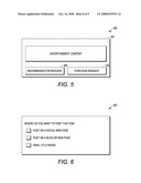 METHOD AND SYSTEM FOR RECOMMENDING A PRODUCT OVER A COMPUTER NETWORK diagram and image